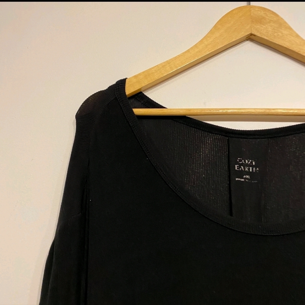 XXL Cozy Earth Night Dress - Picture 3 of 6